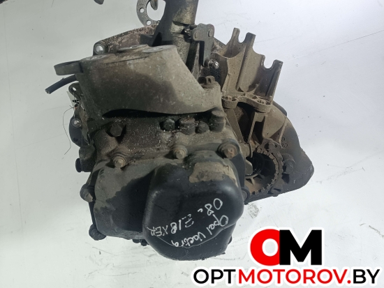 КПП механическая (МКПП)  Opel Vectra 2 поколение (B) 2008 F17W419, F17419 #4