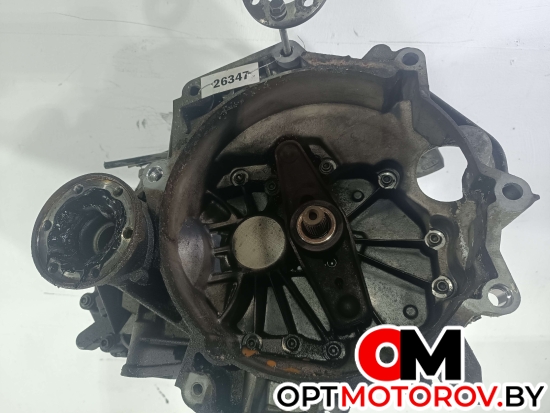 КПП механическая (МКПП)  Volkswagen Golf 5 поколение 2005 FXQ #1