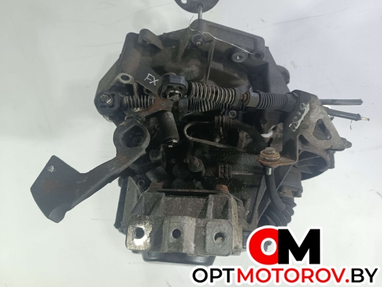 КПП механическая (МКПП)  Volkswagen Golf 5 поколение 2005 FXQ #3