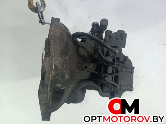 КПП механическая (МКПП)  Opel Astra J 2010 F13W419, F13419 #2