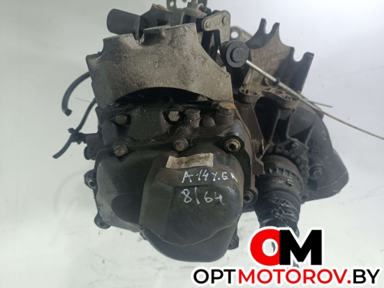 КПП механическая (МКПП)  Opel Astra J 2010 F13W419, F13419 #4