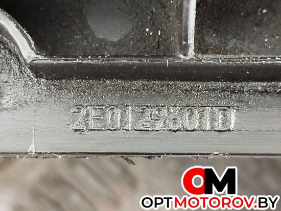 Корпус воздушногo фильтра  Volkswagen Crafter 1 поколение [рестайлинг] 2015 2E0129601D #2