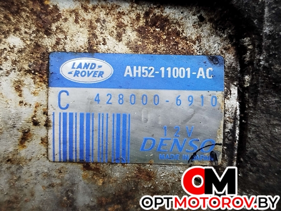 Стартер  Land Rover Freelander 2 поколение [рестайлинг] 2010 AH5211001AC, 4280006910 #2