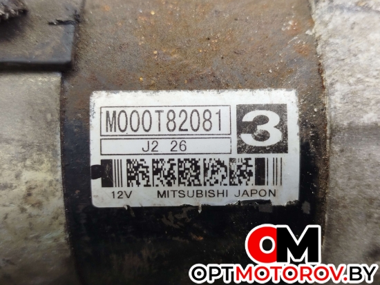 Стартер  Citroen C5 1 поколение 2003 M000T82081 #2