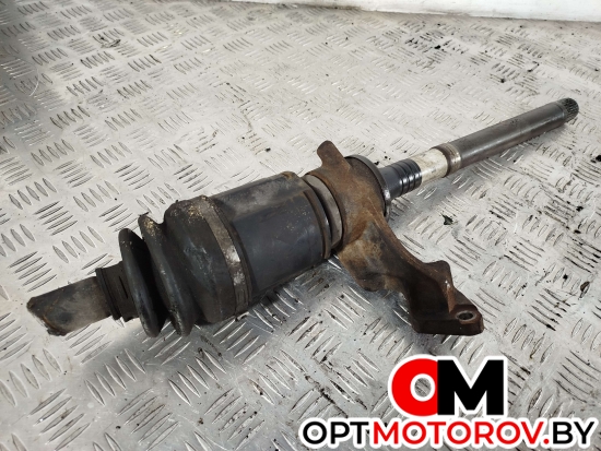 Полуось передняя правая  Hyundai Santa Fe 2 поколение (CM) 2006 495602B350 #1