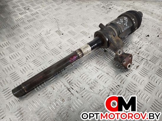 Полуось передняя правая  Hyundai Santa Fe 2 поколение (CM) 2006 495602B350 #3