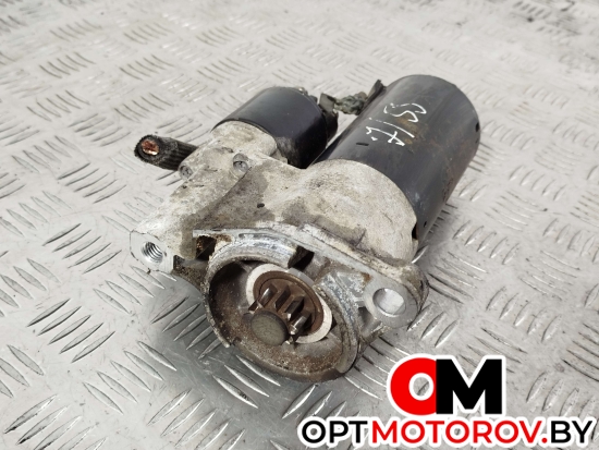 Стартер  Volkswagen Touareg 1 поколение 2004 0001123002, 0001123003, 012911023F #2