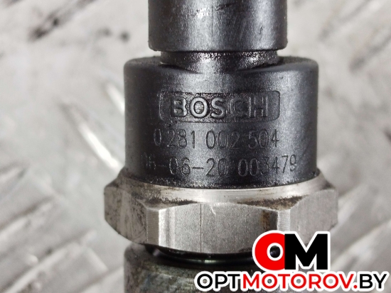 Топливная рампа  Mercedes-Benz C-Класс W203/S203/CL203 [рестайлинг] 2007 A6110780449, 0281002494, 0445214073, A6460700295, 0281002504, A0041536728 #5
