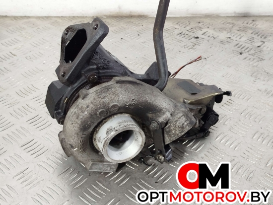 Турбина  Mercedes-Benz C-Класс W203/S203/CL203 [рестайлинг] 2004 A6460900180 #1