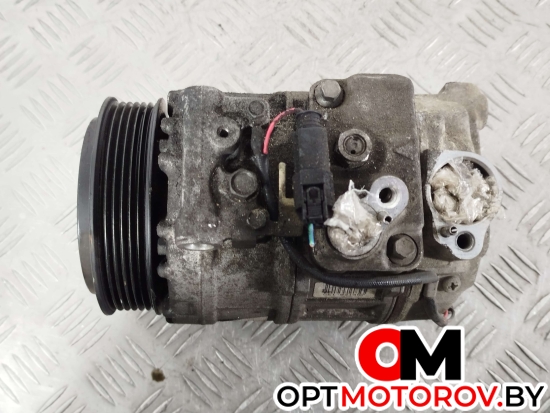 Компрессор кондиционера  Mercedes-Benz C-Класс W203/S203/CL203 [рестайлинг] 2004 A0012305611 #2