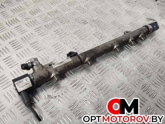 Топливная рампа  Mercedes-Benz E-Класс W211/S211 [рестайлинг] 2008 A6460700395, 9144Z142A, 9307Z515A, 9307Z512A #5