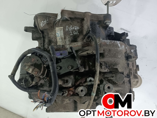 КПП автоматическая (АКПП)  Opel Antara 1 поколение 2008 5551, AF33, 96624972 #3