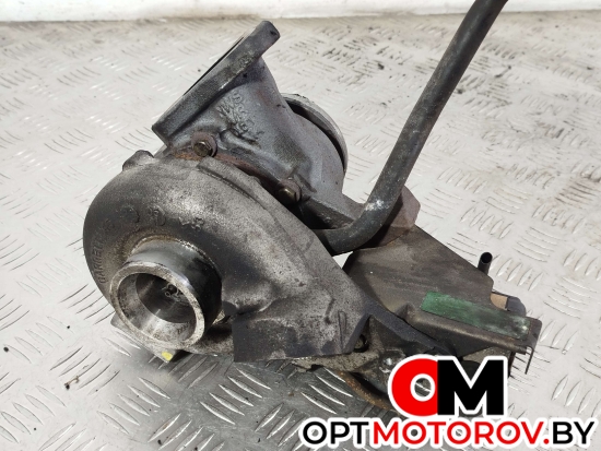 Турбина  Mercedes-Benz C-Класс W203/S203/CL203 [рестайлинг] 2007 A6460900080, GT18V #1