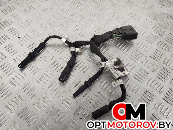 Проводка (планка) свечей накала  Opel Insignia 1 поколение (A) 2013 55577792 #1