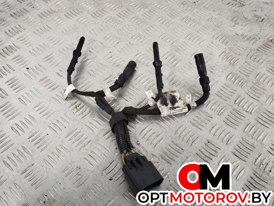 Проводка (планка) свечей накала  Opel Insignia 1 поколение (A) 2013 55577792 #3