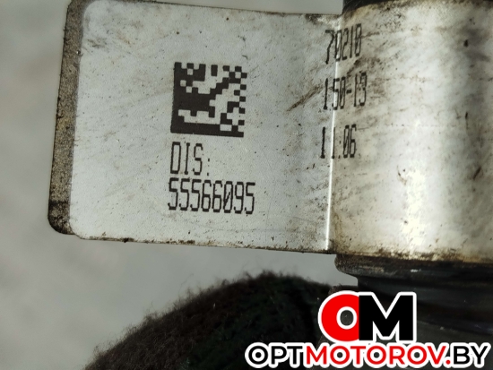 Патрубок охлаждения  Opel Insignia 1 поколение (A) 2013 55566095 #2