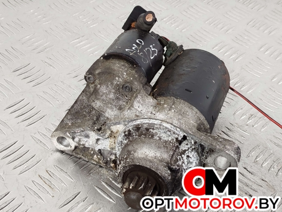 Стартер  Volkswagen Polo 4 поколение [рестайлинг] 2004 0001120400, 0001120401 #3