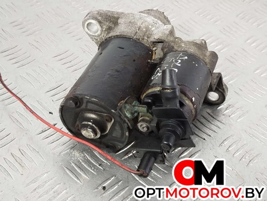 Стартер  Volkswagen Polo 4 поколение [рестайлинг] 2004 0001120400, 0001120401 #4