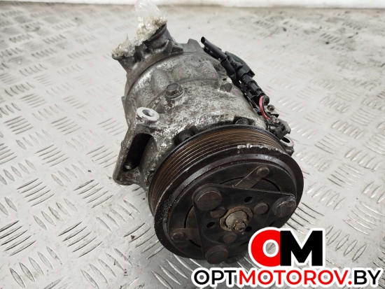 Компрессор кондиционера  Opel Insignia 1 поколение (A) 2013 P22861236 #3