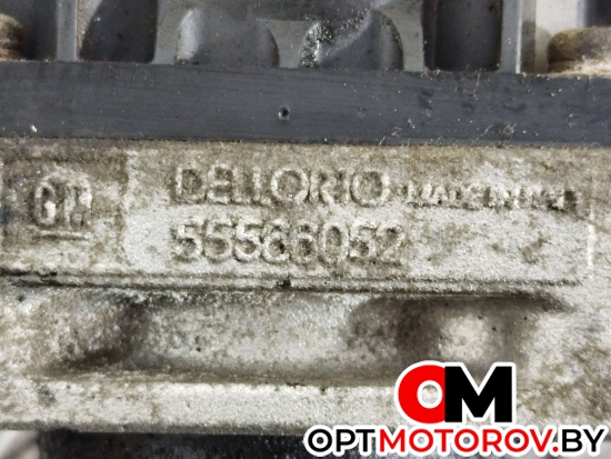 Клапан EGR  Opel Insignia 1 поколение (A) 2013 55566052 #2