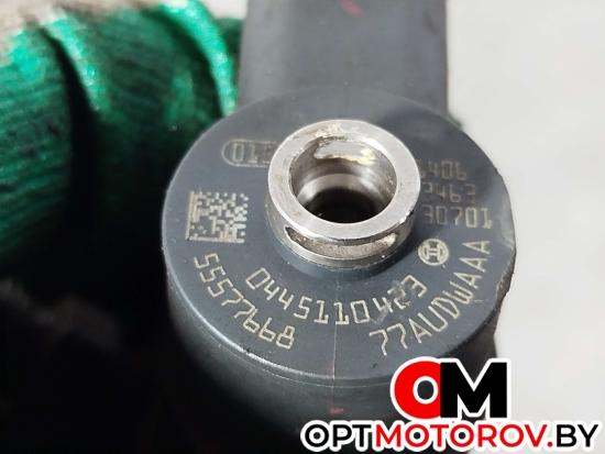 Форсунка топливная  Opel Insignia 1 поколение (A) 2013 55577668, 0445110423 #2