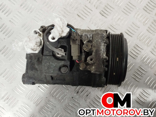 Компрессор кондиционера  Mercedes-Benz E-Класс W211/S211 [рестайлинг] 2007 A0012305611 #4