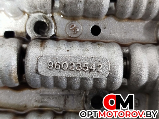 Гидроблок АКПП  BMW X5 E53 [рестайлинг] 2003 96023542, 96024103 #3