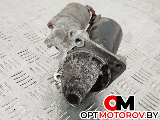 Стартер  Ford Focus 2 поколение [рестайлинг] 2008 0001107417, 2S6U11000CB #3