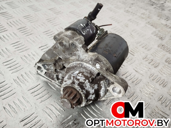 Стартер  Volkswagen Polo 4 поколение 2003 0001120400, 0001120401, 02T911023G #3