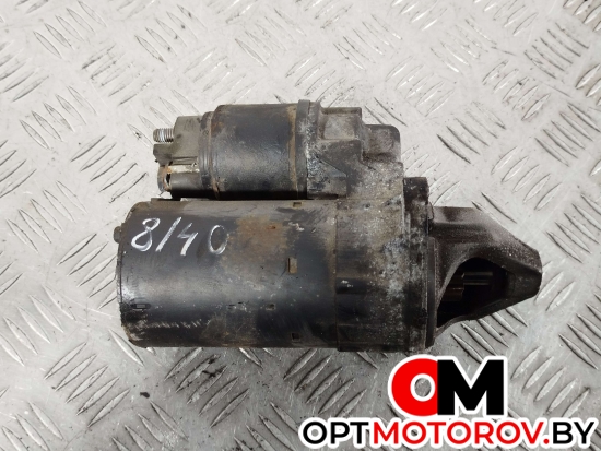 Стартер  Opel Astra H 2006 0986019870 #1