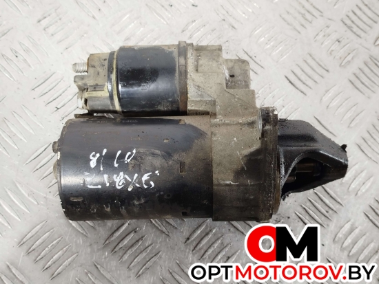 Стартер  Opel Meriva 1 поколение (A) 2003 0001107405 #1