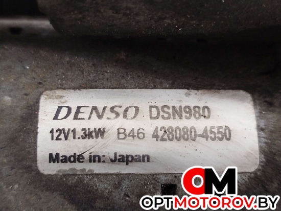 Стартер  Toyota Yaris XP9 2006 4280804550, DSN980 #2