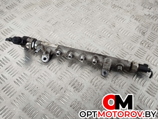 Сервопривод заслонок впускного коллектора  Volkswagen Passat B6 2008 03L130089, 057130764H, 0281002859 #1