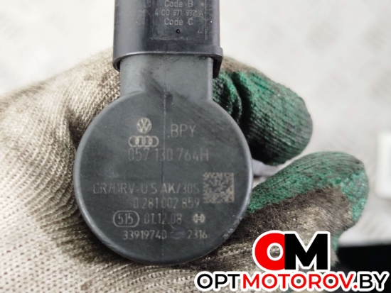 Сервопривод заслонок впускного коллектора  Volkswagen Passat B6 2008 03L130089, 057130764H, 0281002859 #4