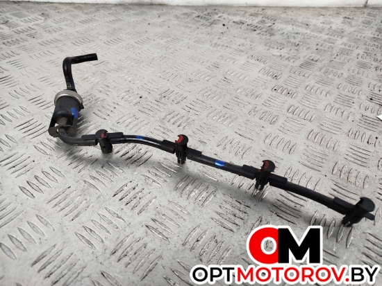 Трубка обратки форсунок  Volkswagen Passat B6 2008  #1