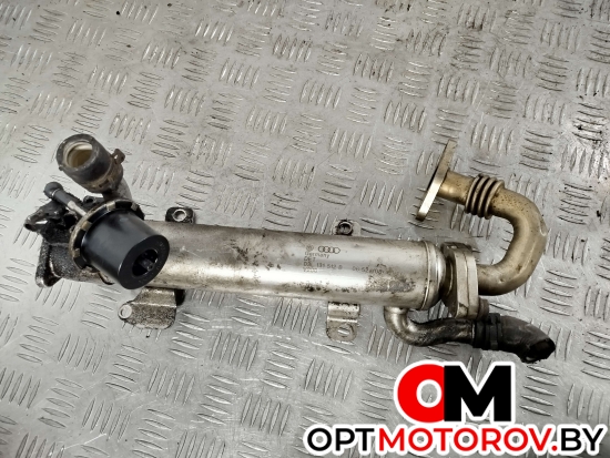 Кронштейн генератора  Volkswagen Passat B6 2008 03L131512B #4