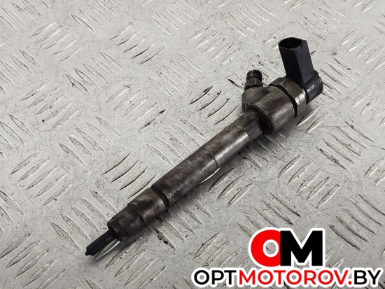 Форсунка топливная  Mercedes-Benz E-Класс W211/S211 2005 A6480700187, 0445110156 #1