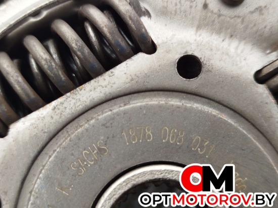 Комплект сцепления  Volkswagen Polo 4 поколение [рестайлинг] 2006 3082000797, 1878068031 #4