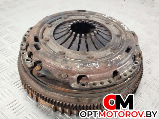 Комплект сцепления  Jeep Patriot 1 поколение [рестайлинг] 2011 05106055AA, 05106056AA #1