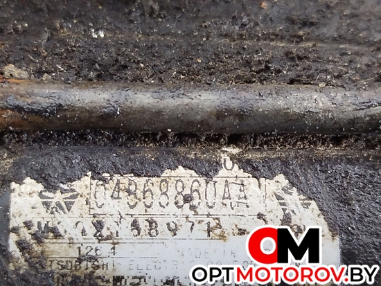 Стартер  Chrysler Voyager 4 поколение [рестайлинг] 2005 04868860AA #2