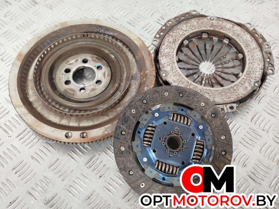 Комплект сцепления  Volkswagen Polo 4 поколение [рестайлинг] 2007 03D105271 #5