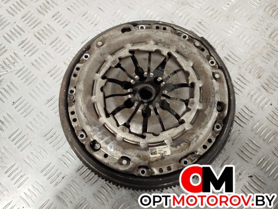 Комплект сцепления  Nissan Qashqai 1 поколение [рестайлинг] 2012 8200889321 #3