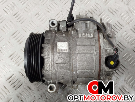 Компрессор кондиционера  Mercedes-Benz E-Класс W211/S211 2005 A0012305611 #1