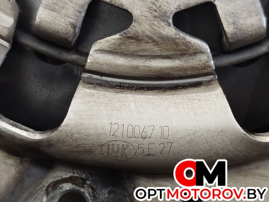 Комплект сцепления  Opel Vectra C [рестайлинг] 2007 321010010, 121006710 #2