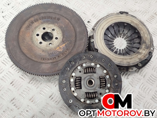 Комплект сцепления  Opel Vectra C [рестайлинг] 2007 321010010, 121006710 #6