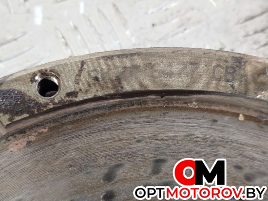 Комплект сцепления  Ford Transit 7 поколение 2013 217550BC, 216177CB, 217563BA #5