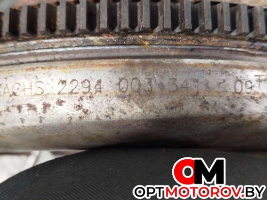 Комплект сцепления  Volkswagen Golf 5 поколение 2003 2294003341, 3082002048, 1878005146 #5
