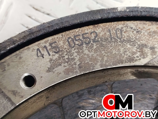 Комплект сцепления  BMW 1 серия E81/E82/E87/E88 [рестайлинг] 2010 124058910, 323078710, 415055210 #6