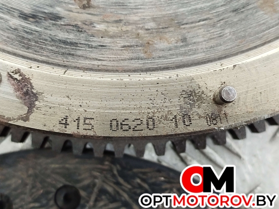Комплект сцепления  Volkswagen Crafter 1 поколение [рестайлинг] 2015 324069010, 415062010, 124063910 #4