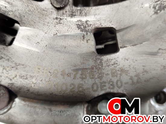 Комплект сцепления  Ford Transit 8 поколение 2014 217550BC, 216477CD, 217563BA #2